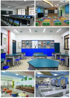 南寧三區(qū)迎義教均衡發(fā)展“國檢”前自治區(qū)專項(xiàng)督查 聚焦教育設(shè)備配置與優(yōu)化